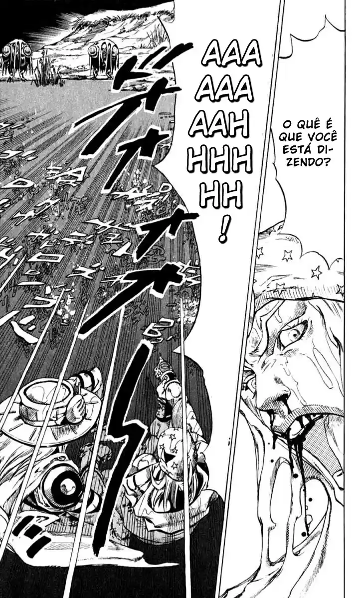 Read Jojo's Bizarre Adventure PT Manga Online