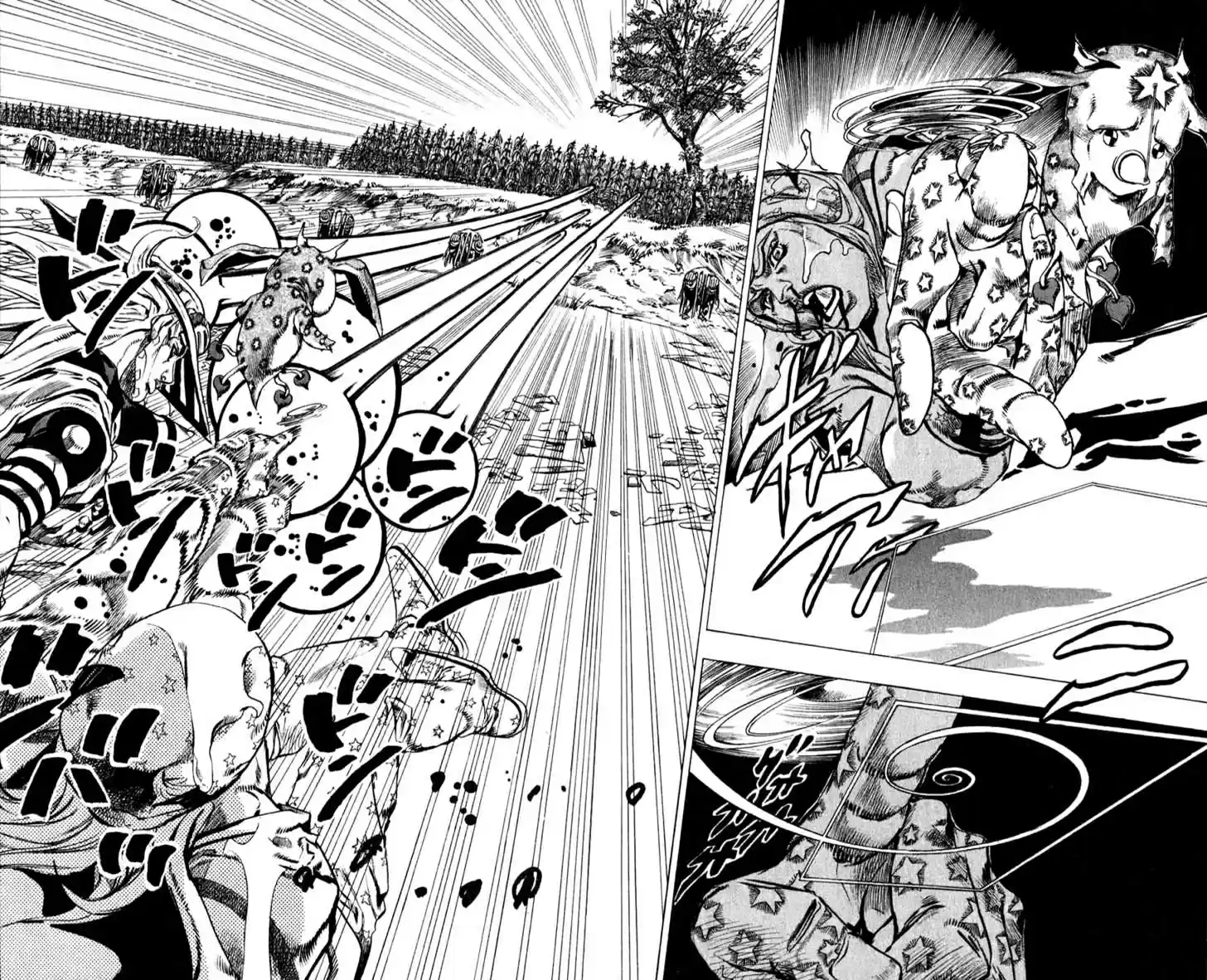 Read Jojo's Bizarre Adventure PT Manga Online