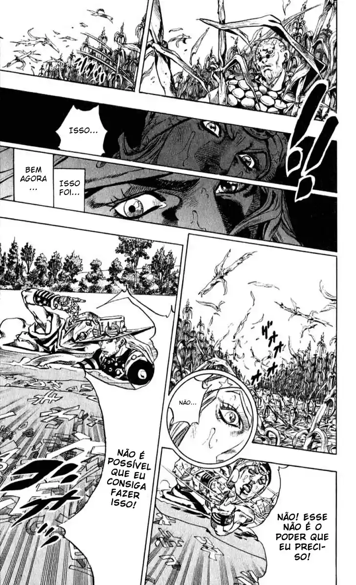 Read Jojo's Bizarre Adventure PT Manga Online