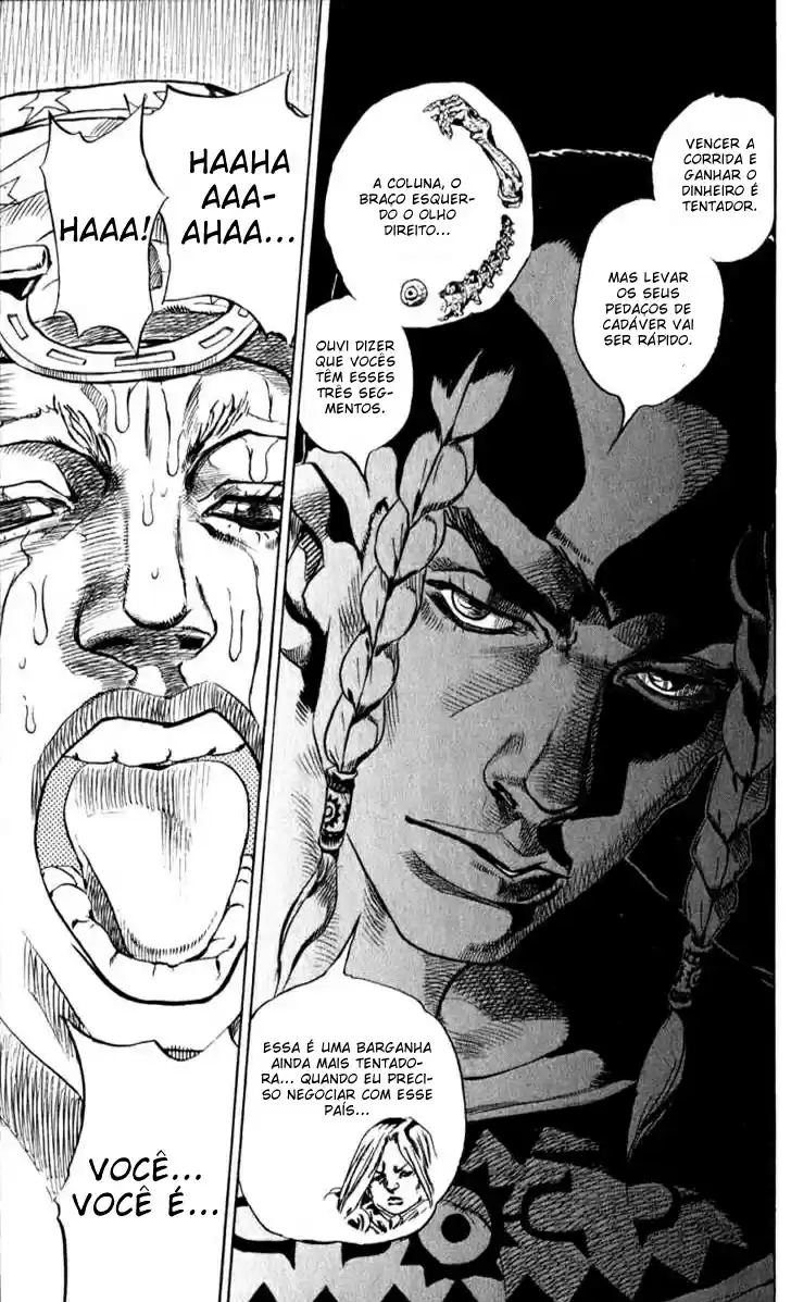 Read Jojo's Bizarre Adventure PT Manga Online
