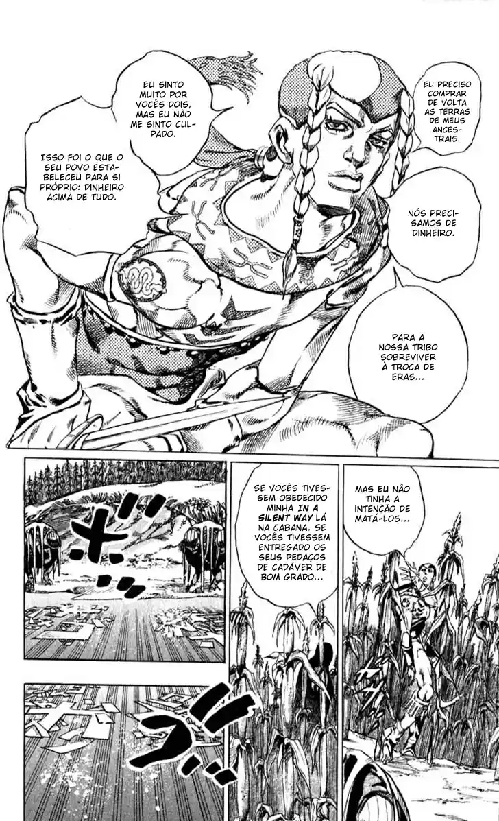 Read Jojo's Bizarre Adventure PT Manga Online