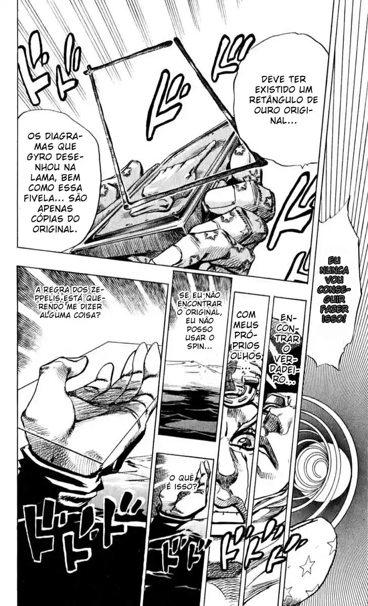 Read Jojo's Bizarre Adventure PT Manga Online