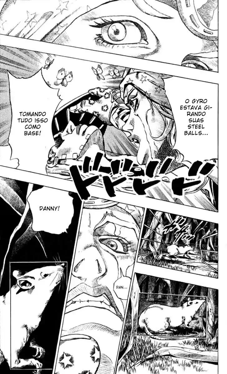 Read Jojo's Bizarre Adventure PT Manga Online