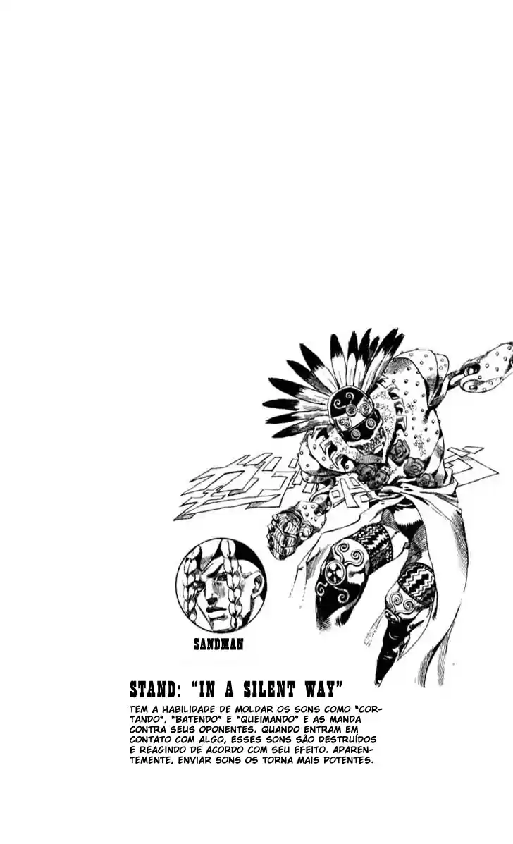 Read Jojo's Bizarre Adventure PT Manga Online