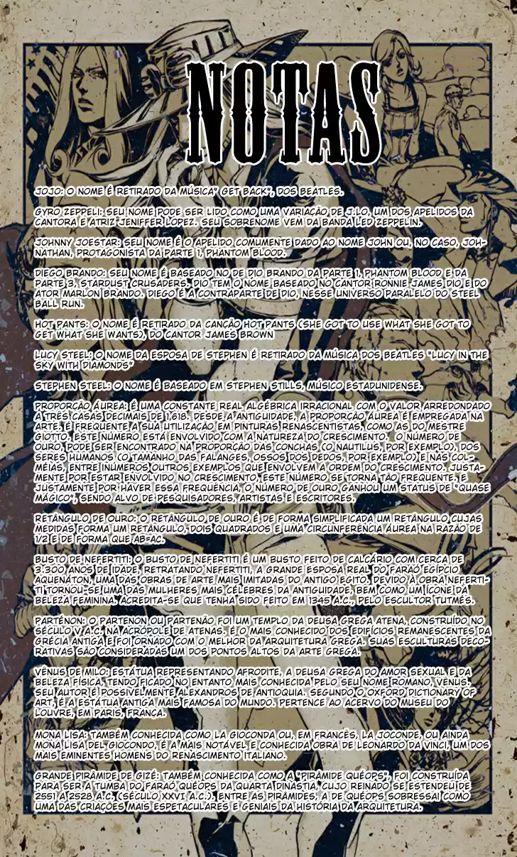 Read Jojo's Bizarre Adventure PT Manga Online