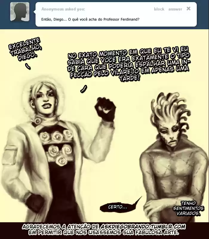 Read Jojo's Bizarre Adventure PT Manga Online