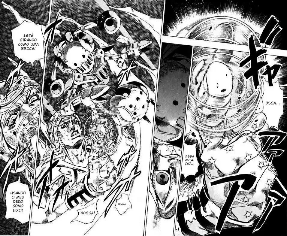 Read Jojo's Bizarre Adventure PT Manga Online