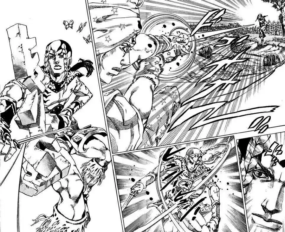 Read Jojo's Bizarre Adventure PT Manga Online