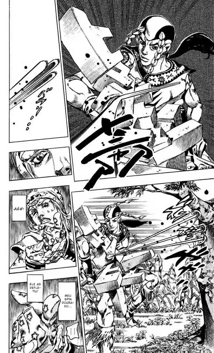 Read Jojo's Bizarre Adventure PT Manga Online
