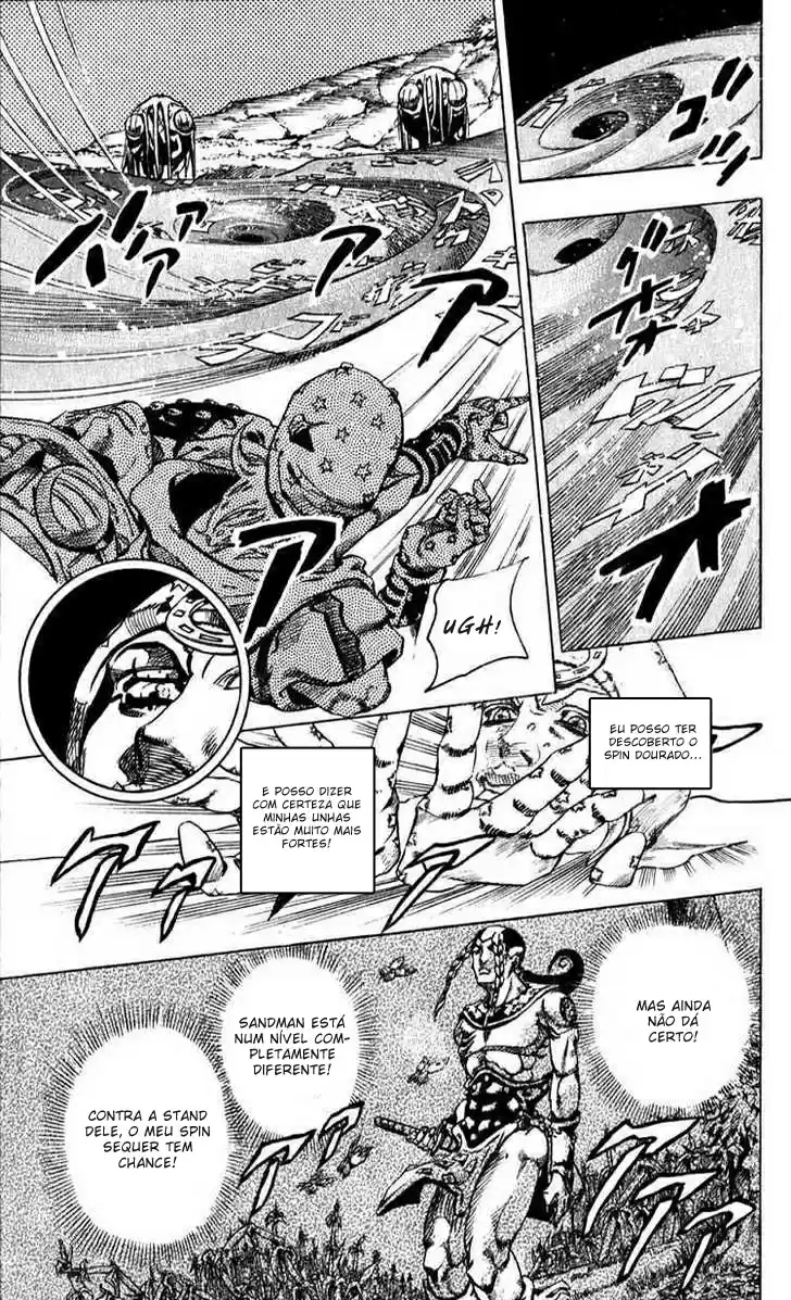Read Jojo's Bizarre Adventure PT Manga Online