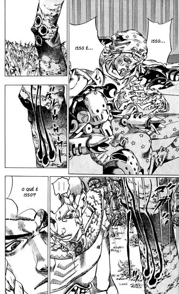 Read Jojo's Bizarre Adventure PT Manga Online