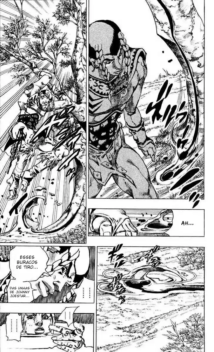 Read Jojo's Bizarre Adventure PT Manga Online
