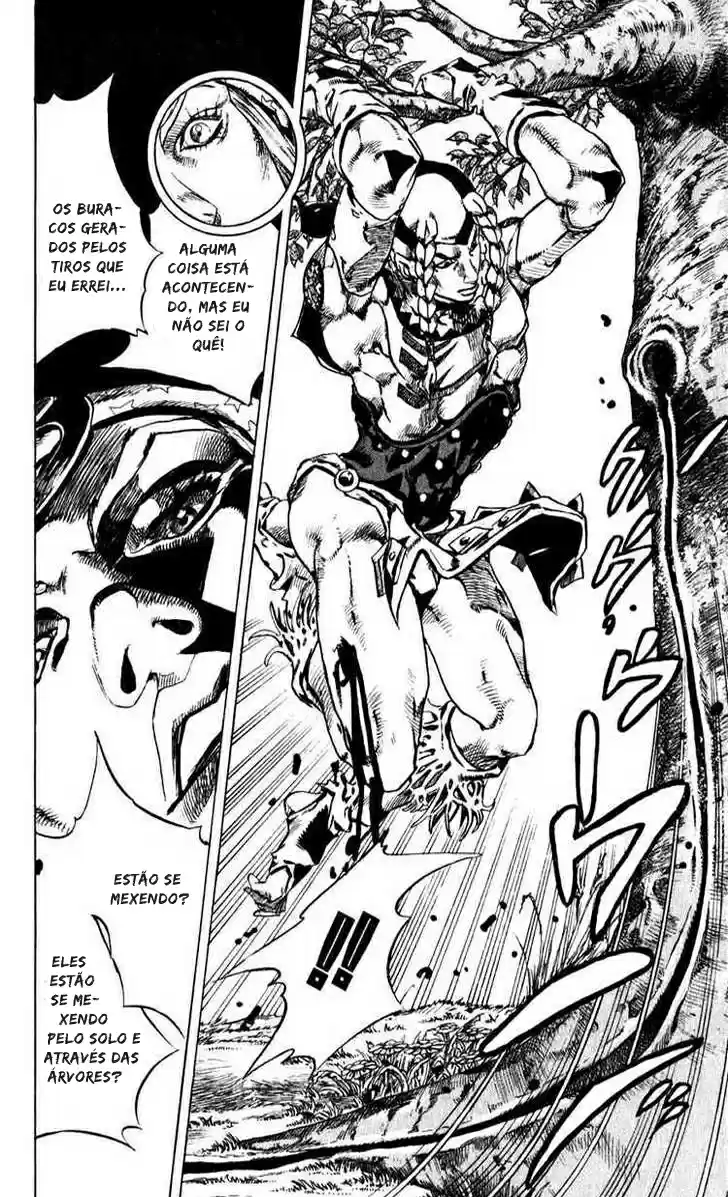 Read Jojo's Bizarre Adventure PT Manga Online