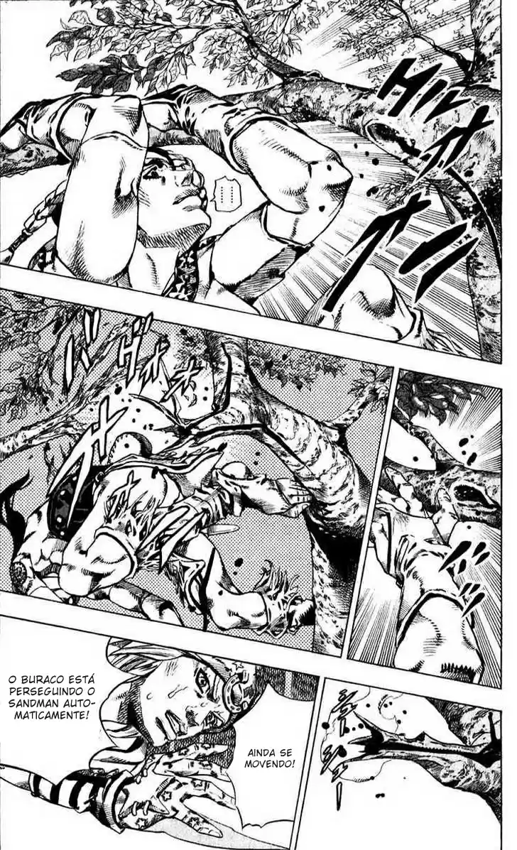 Read Jojo's Bizarre Adventure PT Manga Online