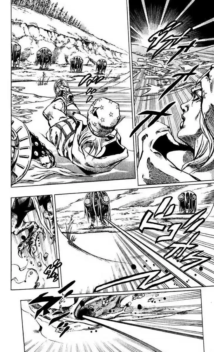 Read Jojo's Bizarre Adventure PT Manga Online