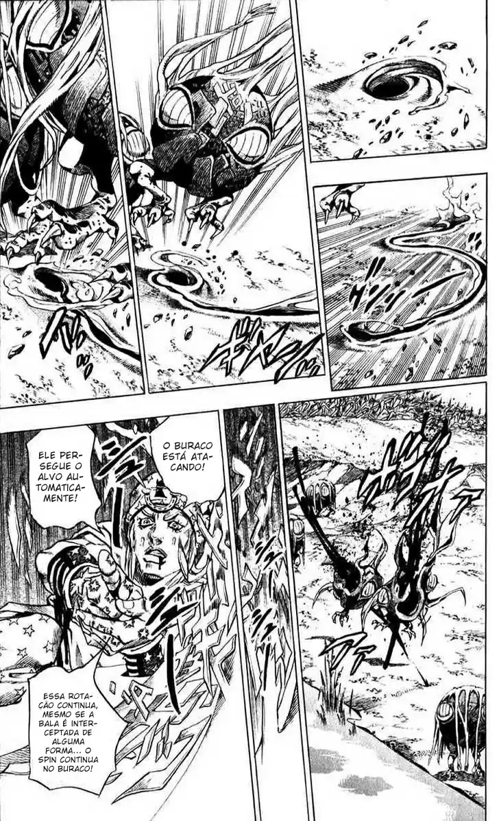 Read Jojo's Bizarre Adventure PT Manga Online