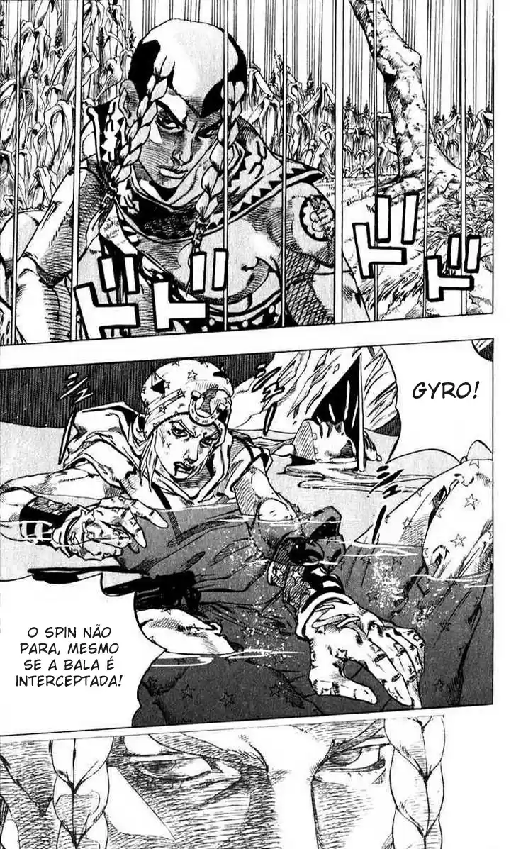Read Jojo's Bizarre Adventure PT Manga Online