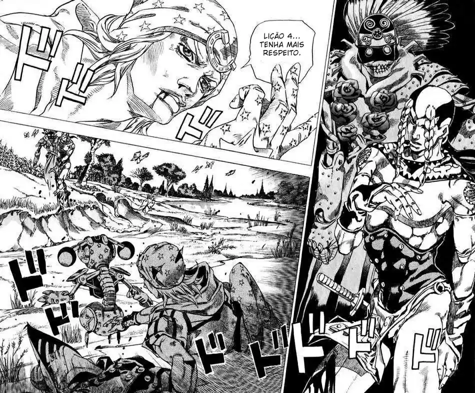 Read Jojo's Bizarre Adventure PT Manga Online