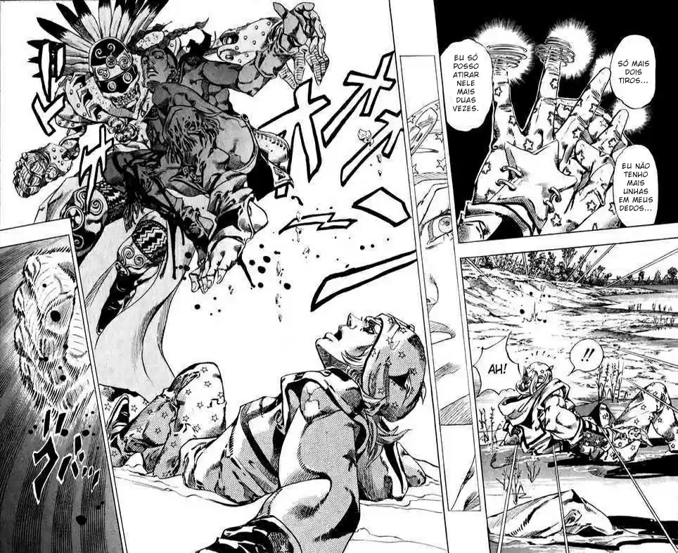 Read Jojo's Bizarre Adventure PT Manga Online
