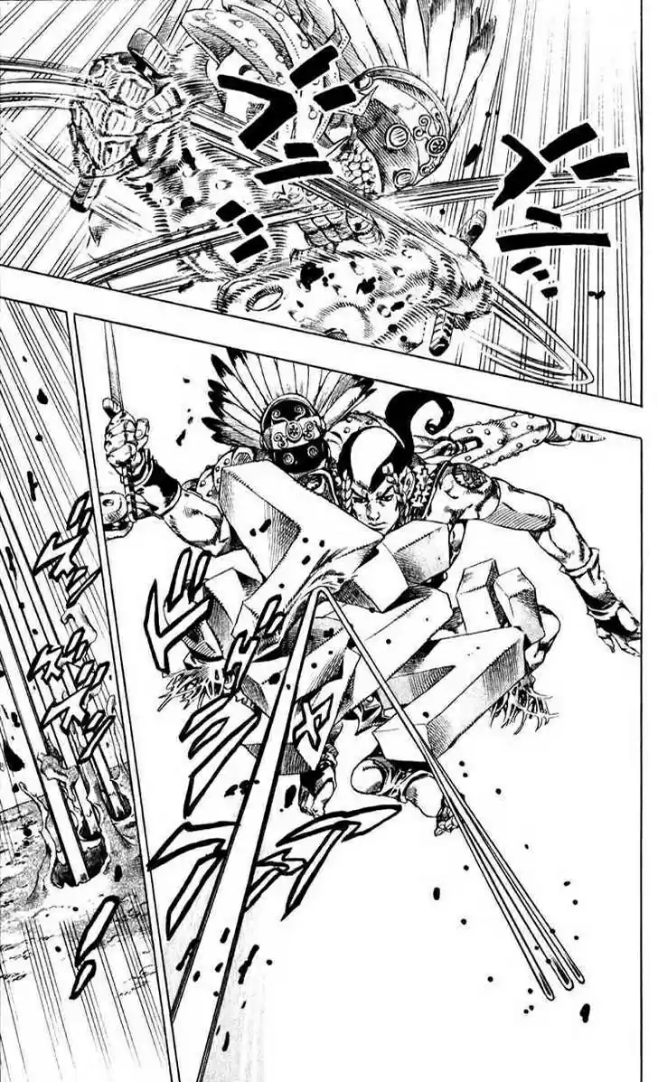 Read Jojo's Bizarre Adventure PT Manga Online