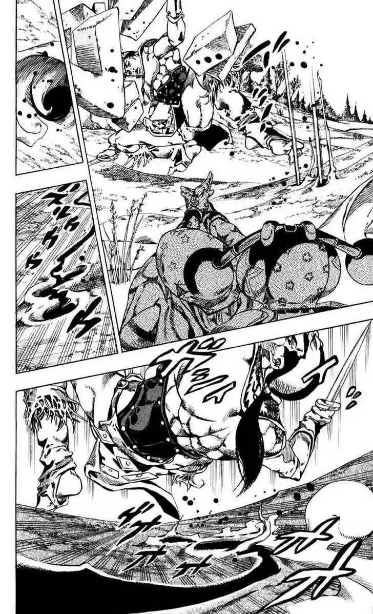 Read Jojo's Bizarre Adventure PT Manga Online