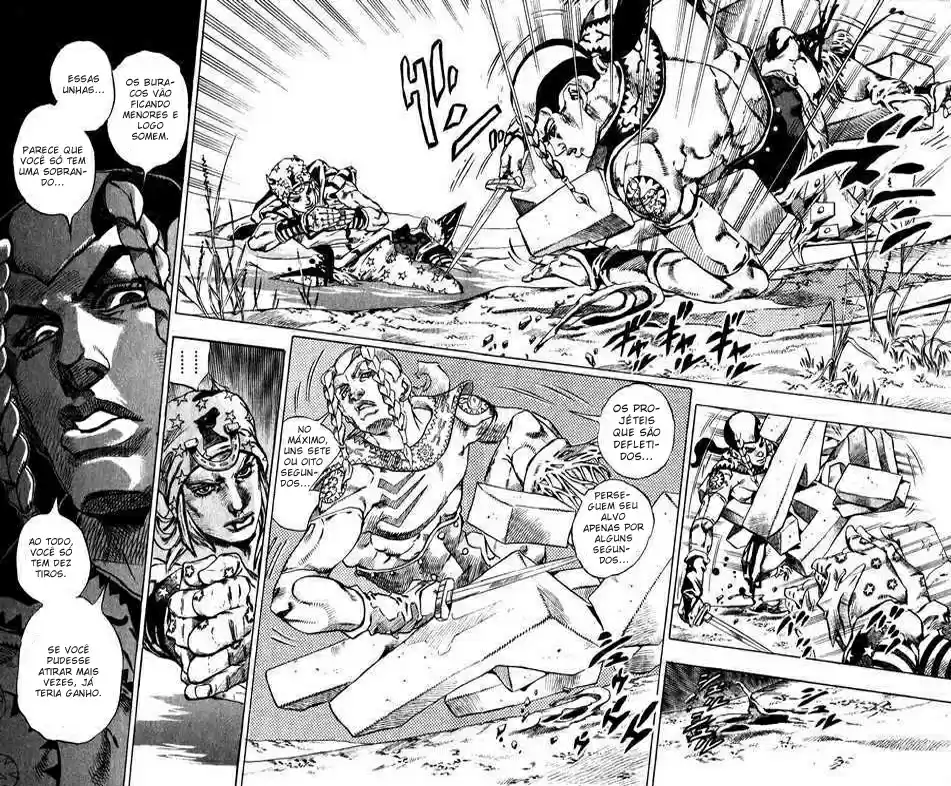 Read Jojo's Bizarre Adventure PT Manga Online