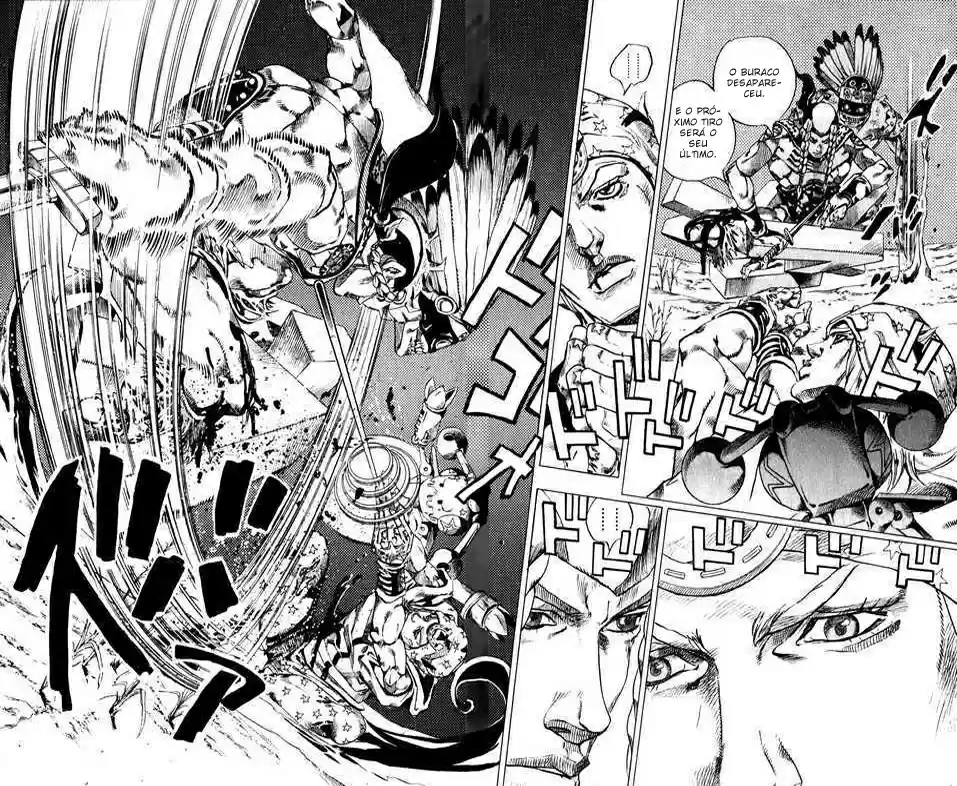 Read Jojo's Bizarre Adventure PT Manga Online