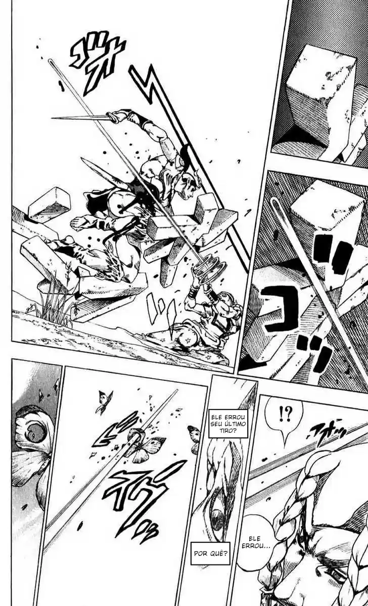 Read Jojo's Bizarre Adventure PT Manga Online
