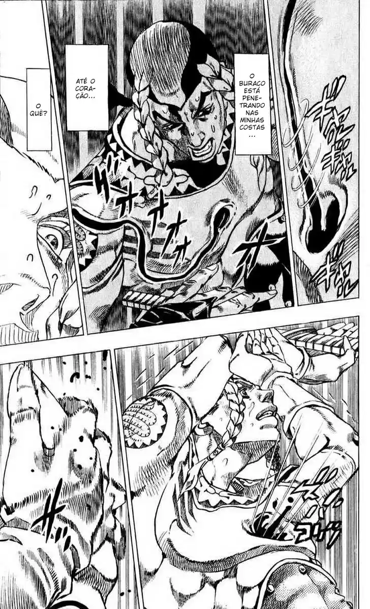 Read Jojo's Bizarre Adventure PT Manga Online