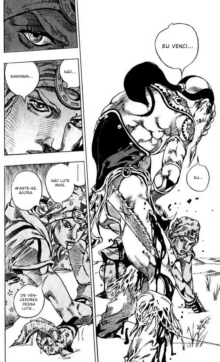 Read Jojo's Bizarre Adventure PT Manga Online