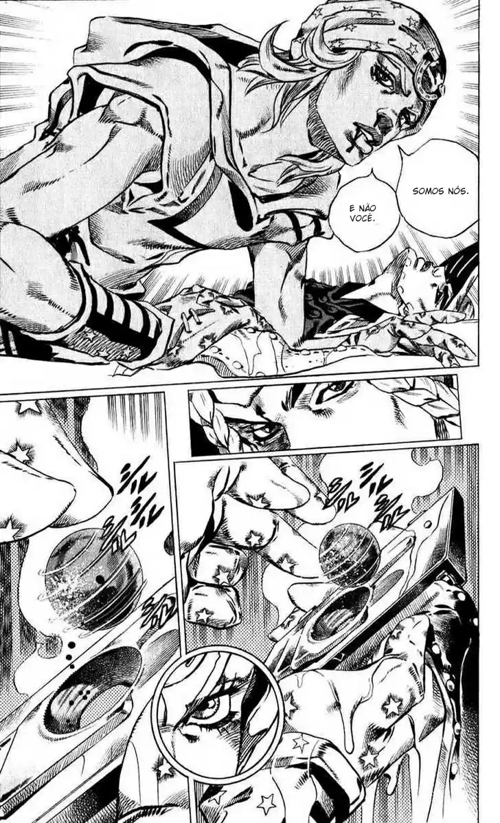 Read Jojo's Bizarre Adventure PT Manga Online