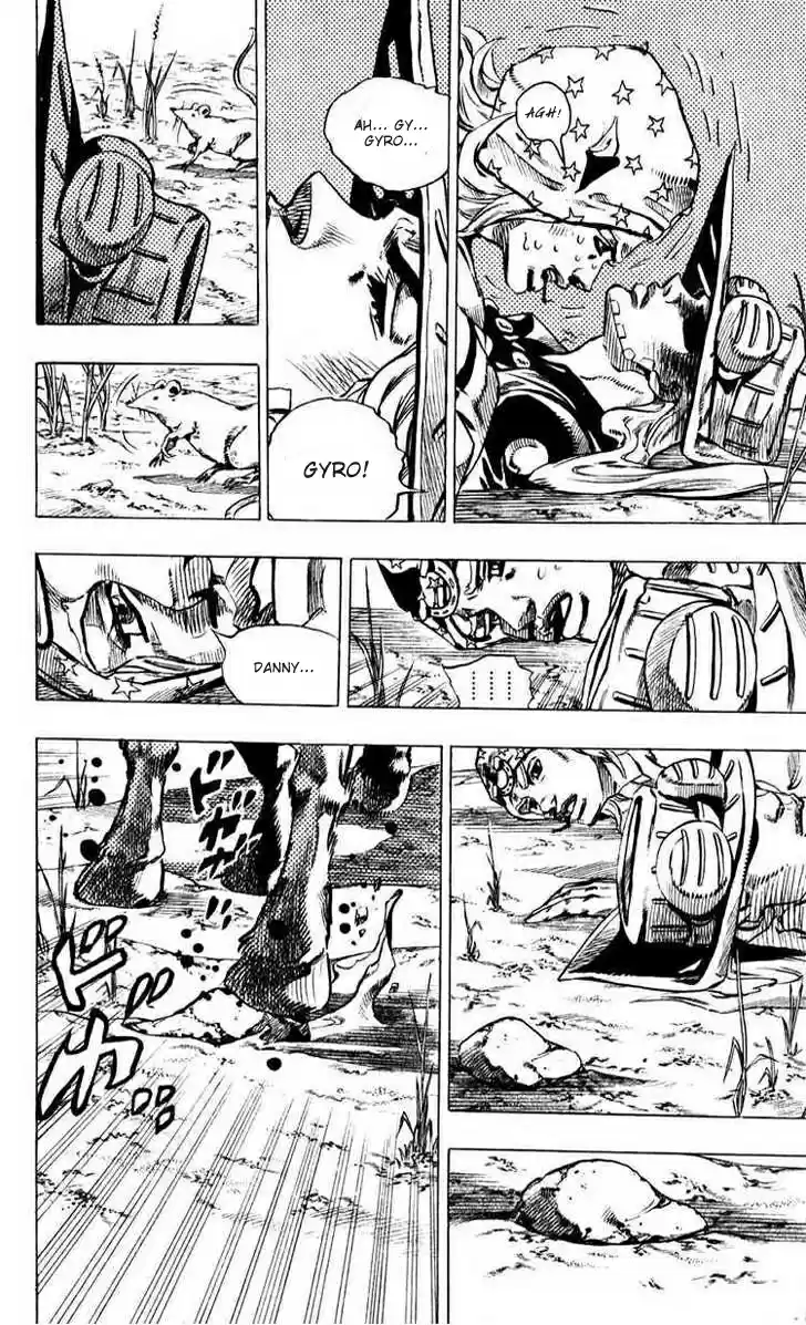 Read Jojo's Bizarre Adventure PT Manga Online