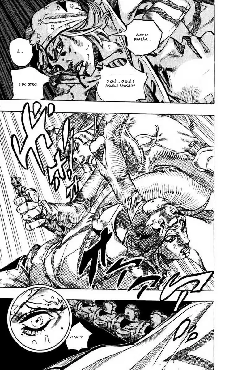 Read Jojo's Bizarre Adventure PT Manga Online