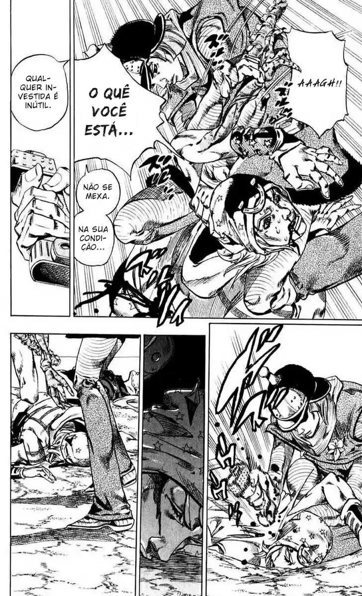 Read Jojo's Bizarre Adventure PT Manga Online