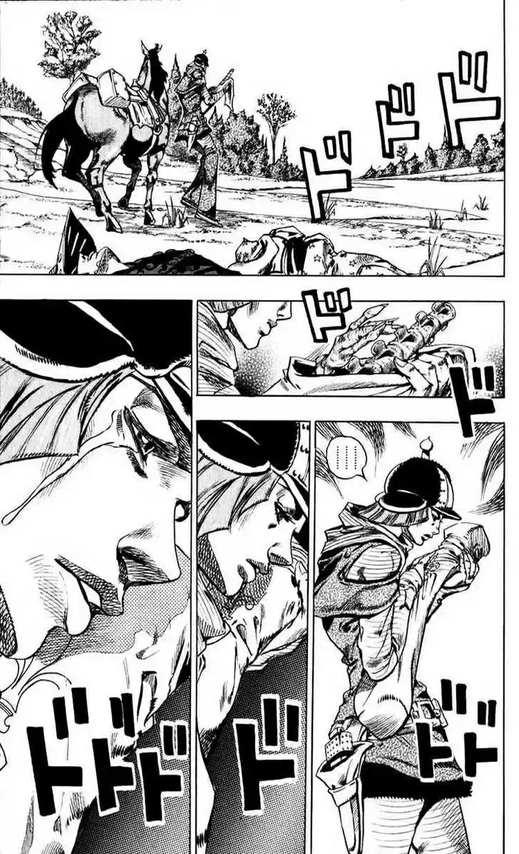 Read Jojo's Bizarre Adventure PT Manga Online