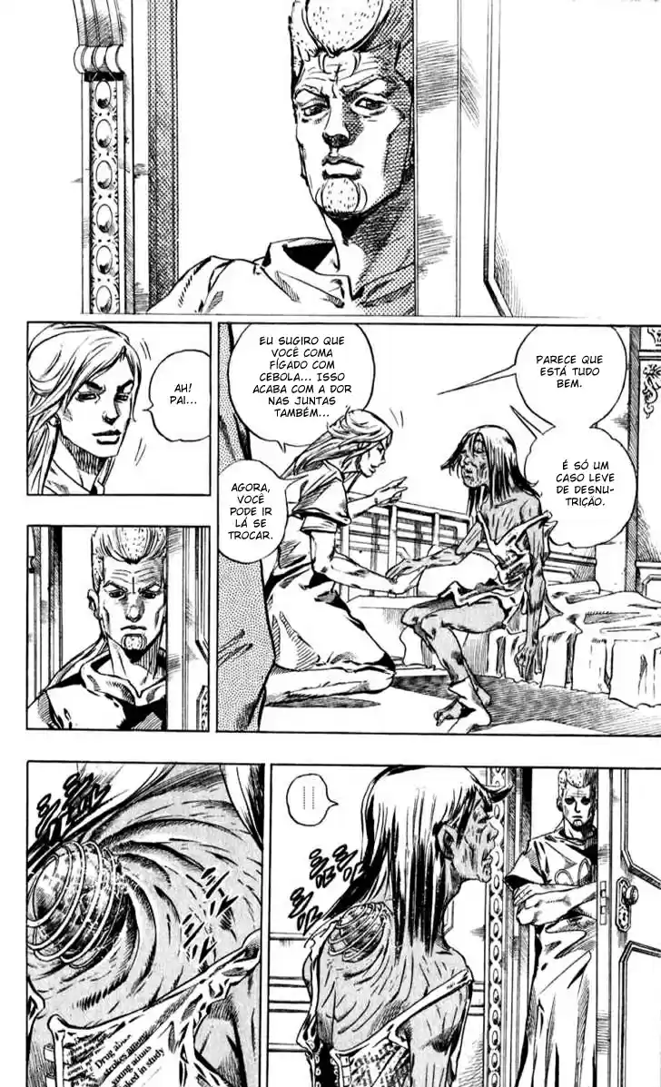 Read Jojo's Bizarre Adventure PT Manga Online
