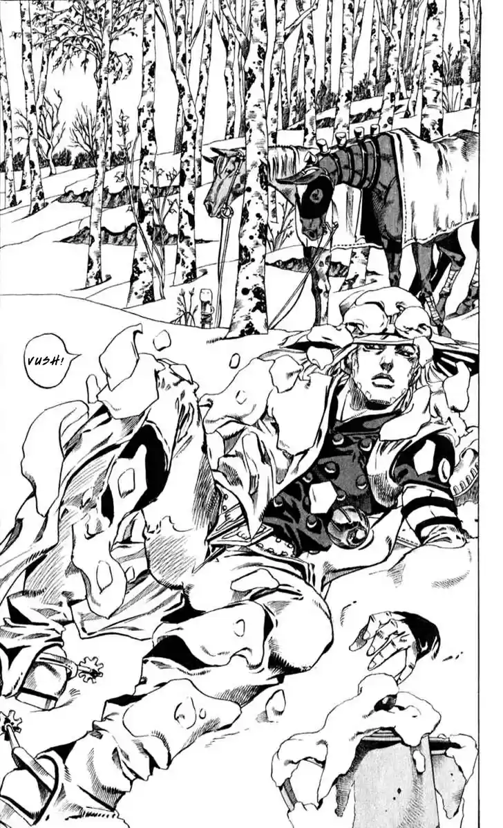 Read Jojo's Bizarre Adventure PT Manga Online