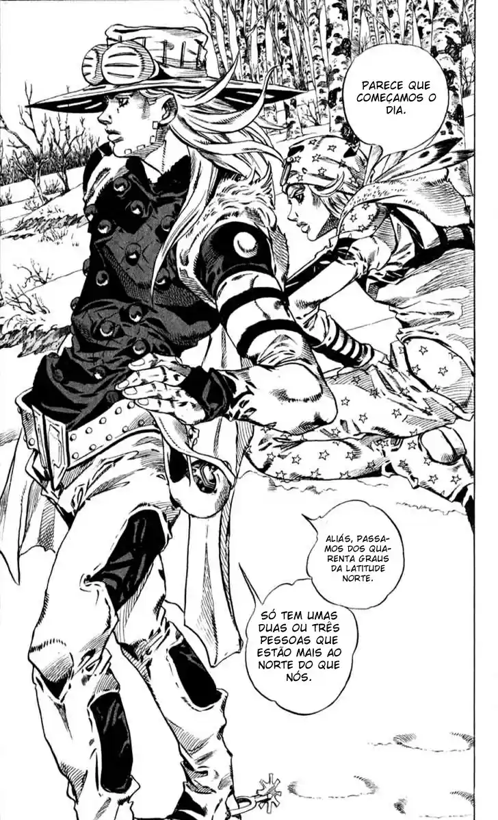 Read Jojo's Bizarre Adventure PT Manga Online