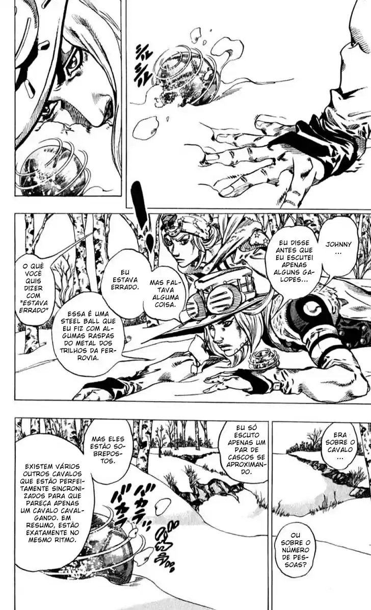 Read Jojo's Bizarre Adventure PT Manga Online