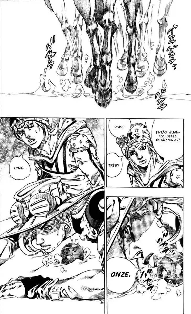 Read Jojo's Bizarre Adventure PT Manga Online