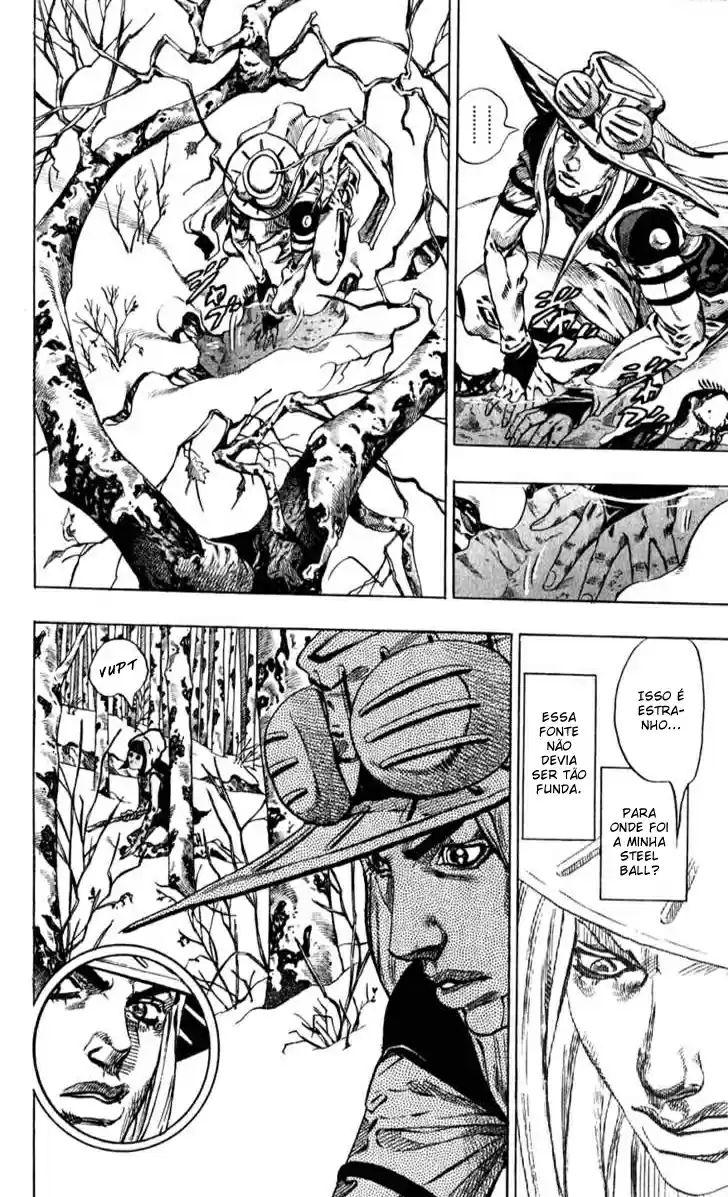 Read Jojo's Bizarre Adventure PT Manga Online