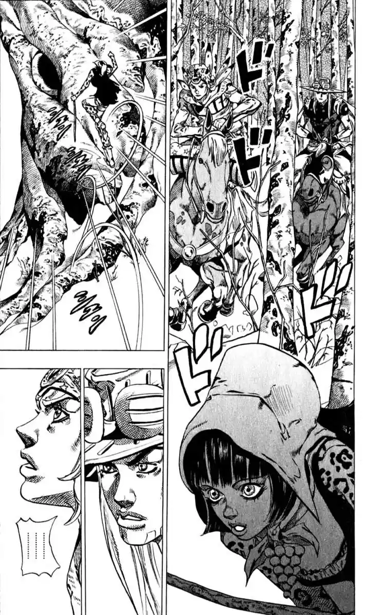Read Jojo's Bizarre Adventure PT Manga Online