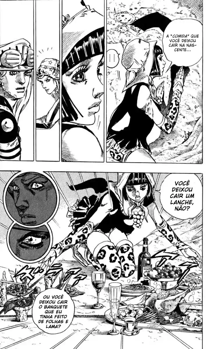 Read Jojo's Bizarre Adventure PT Manga Online