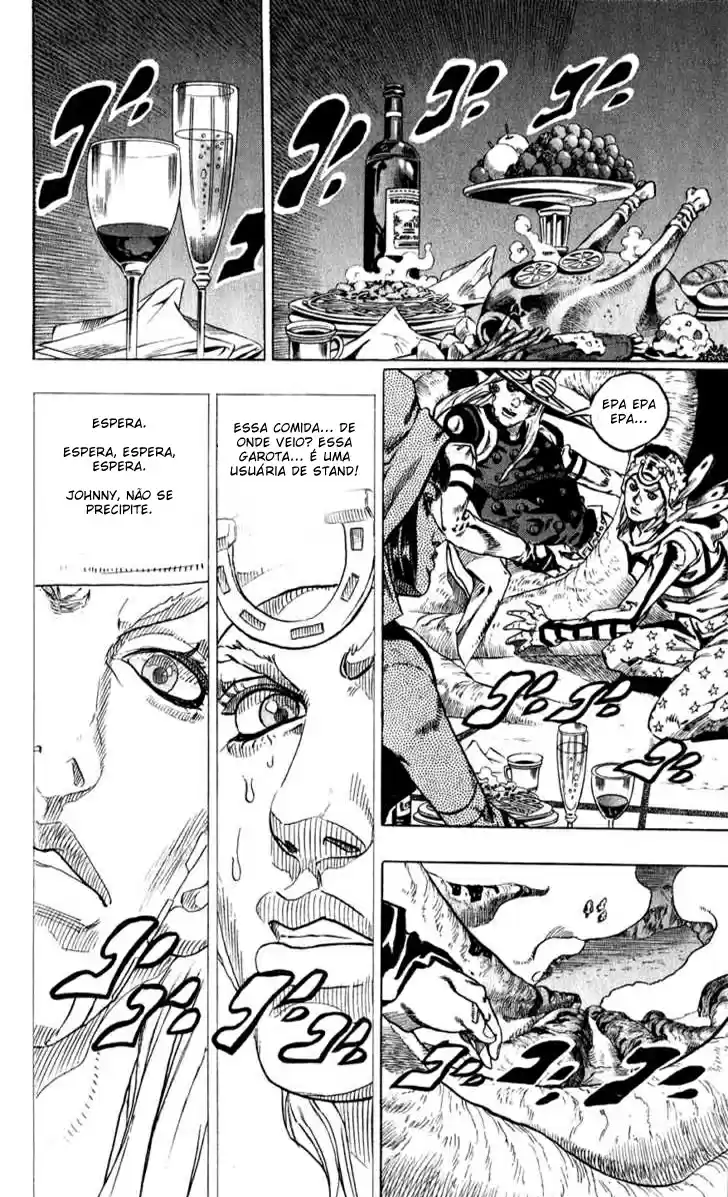 Read Jojo's Bizarre Adventure PT Manga Online