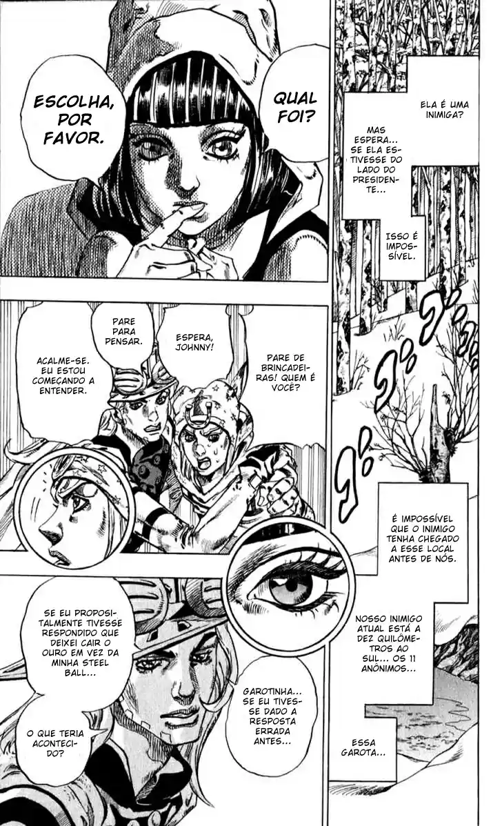 Read Jojo's Bizarre Adventure PT Manga Online