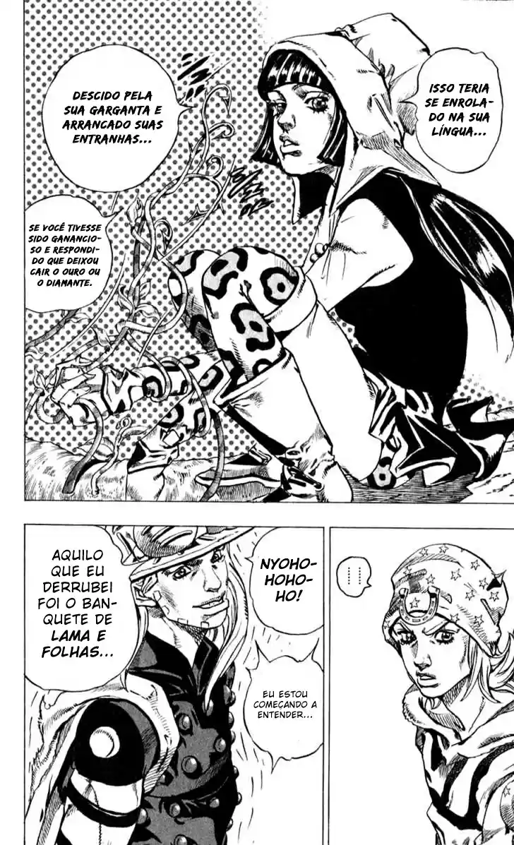 Read Jojo's Bizarre Adventure PT Manga Online