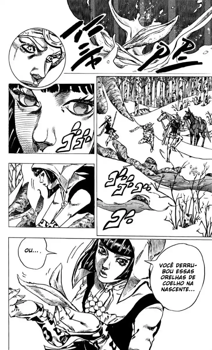 Read Jojo's Bizarre Adventure PT Manga Online