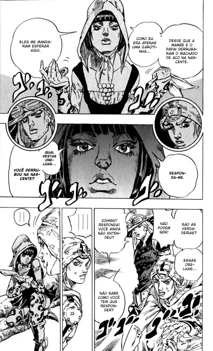 Read Jojo's Bizarre Adventure PT Manga Online