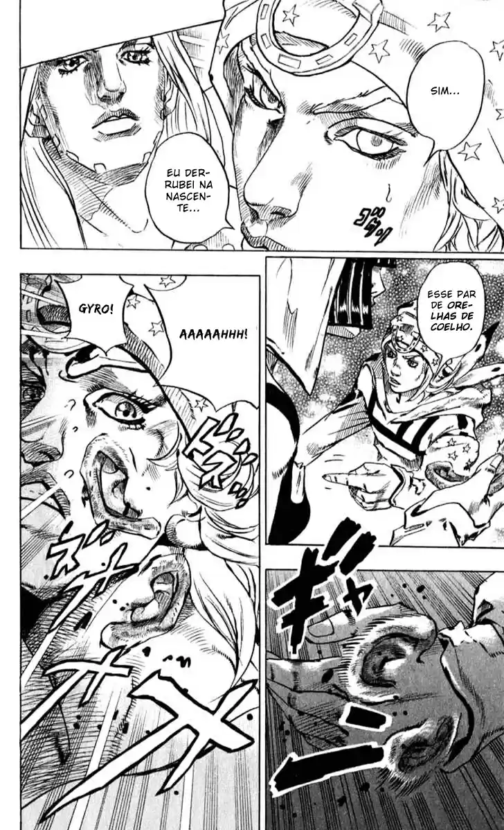 Read Jojo's Bizarre Adventure PT Manga Online