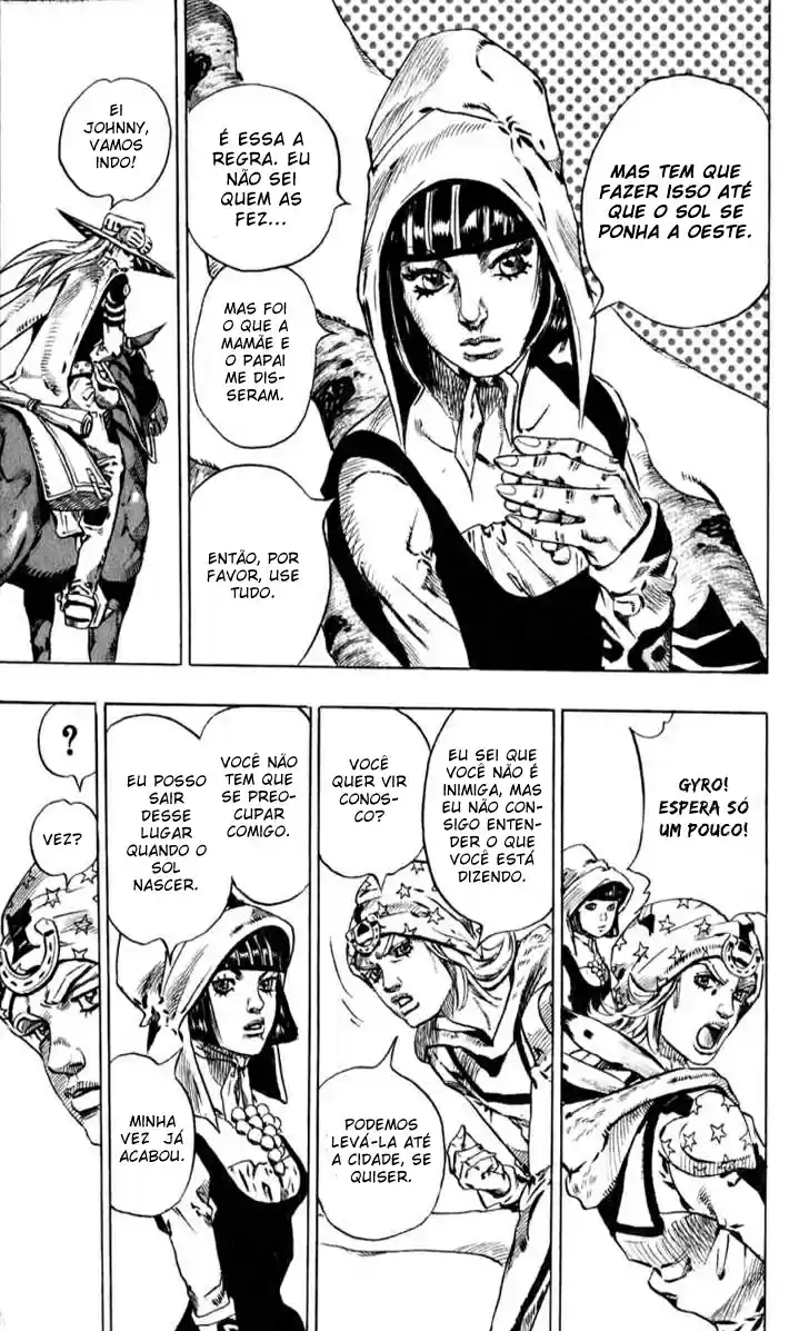 Read Jojo's Bizarre Adventure PT Manga Online